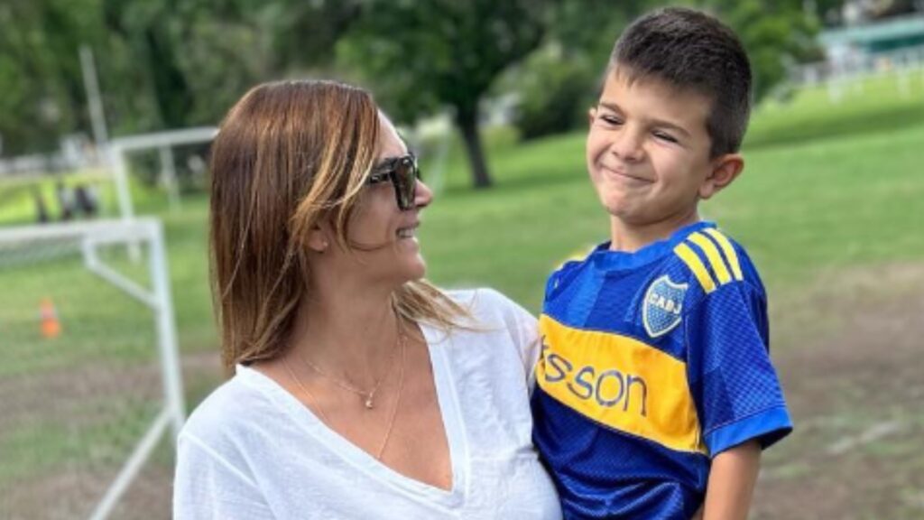 Amalia Granata reveló el diagnóstico de su hijo Roque y por qué rechazó el certificado de discapacidad