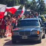 Ian Cabrera: el dato que surgió en el entierro sobre quién crió al atacante