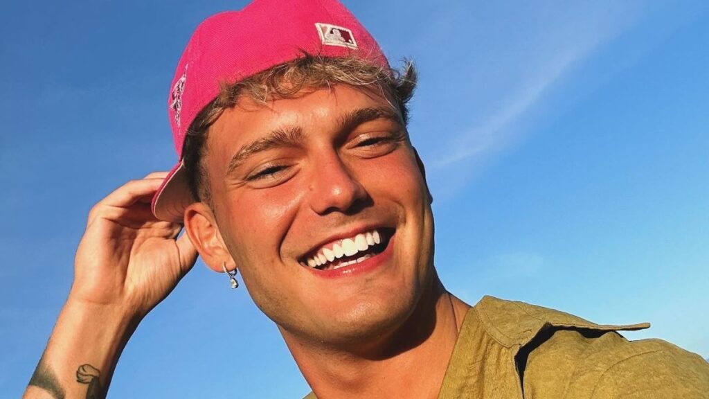 Ian Lucas contó en MasterChef Celebrity cómo asumió rol de padre tras separación familiar