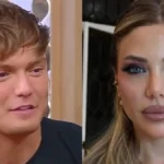 El mánager de Ian Lucas exigió que Evangelina Anderson no esté en Telefe