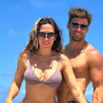 Jimena Barón tatuó a su hijo debajo de Morrison y sumó un código íntimo con Palleiro Jimena Barón tatuó a su hijo debajo de Morrison y sumó un código íntimo con Palleiro