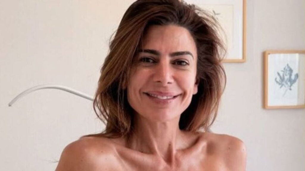Juliana Awada mostró su look y confirmó por qué es un ícono de estilo