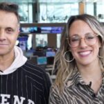 Mica Lapegüe espera su primer hijo con Tomás Bartolomé y Sergio Lapegüe será abuelo