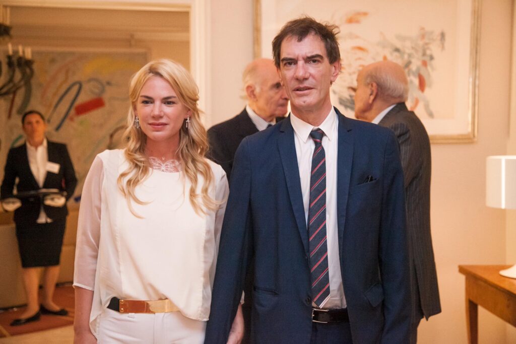 “Me fallaste”: el mensaje de Esmeralda Mitre que resurge tras la muerte de Darío Lopérfido