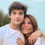 Luca Menem dio un paso clave y Zulemita lo felicitó en público