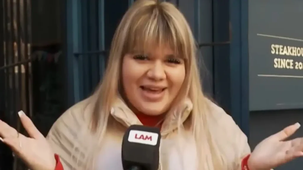 Morena Rial empezó abogacía en prisión domiciliaria y Cipolla ya le aseguró trabajo