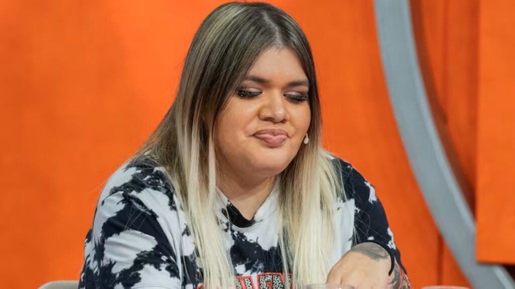 Morena Rial sale de la cárcel tras cinco meses y Jorge Rial firmó apoyo económico