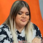 Morena Rial sale de la cárcel tras cinco meses y Jorge Rial firmó apoyo económico