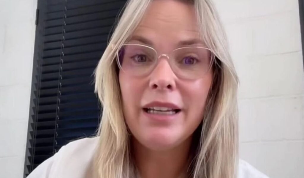 Muni Seligmann confirmó la fractura de cráneo de su bebé y dijo por qué “todavía no” puede perdonar