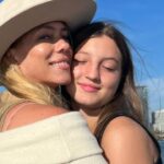 Nicole Neumann celebró los 15 de Allegra Cubero con una fiesta temática mientras Fabián Cubero prepara otro festejo