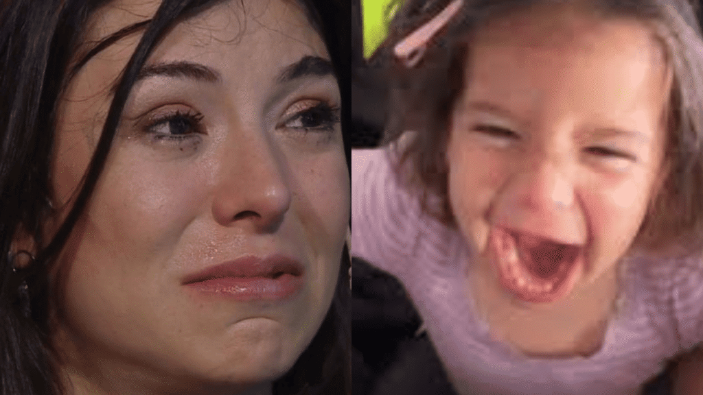 La China Ansa confirmó que operan a su hija India y pidió referencias médicas en Olivos