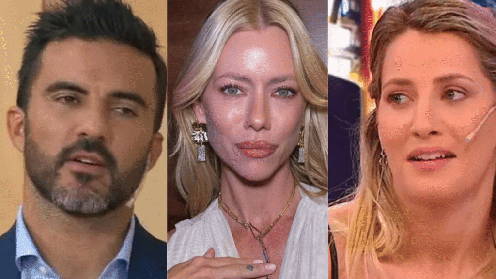 Nicole Neumann confirmó su pedido de paz a Fabián Cubero por el cumpleaños de Allegra