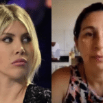 Ex empleada denunció a Wanda Nara por una deuda de 15 millones tras un accidente laboral