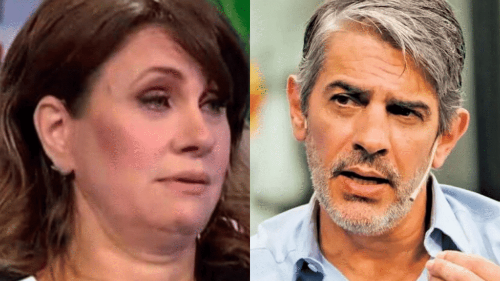 Pablo Echarri habló del desgaste con Nancy Dupláa por críticas: “Sería estúpido”