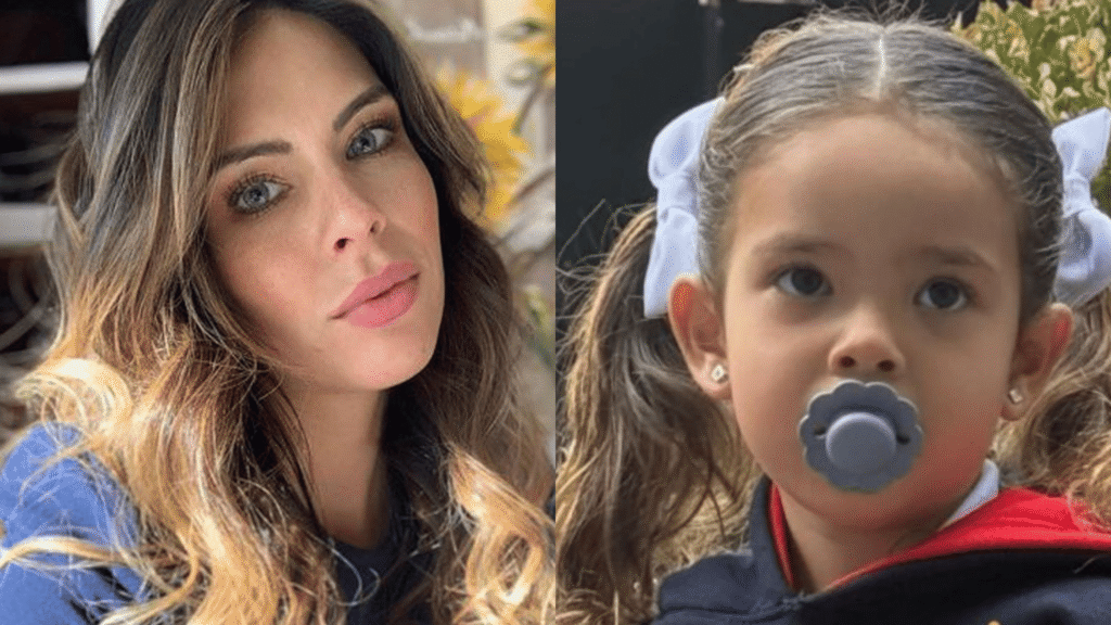Barby Franco se cansó de las críticas por su hija Sarah Burlando y respondió Barby Franco se cansó de las críticas por su hija Sarah Burlando y respondió
