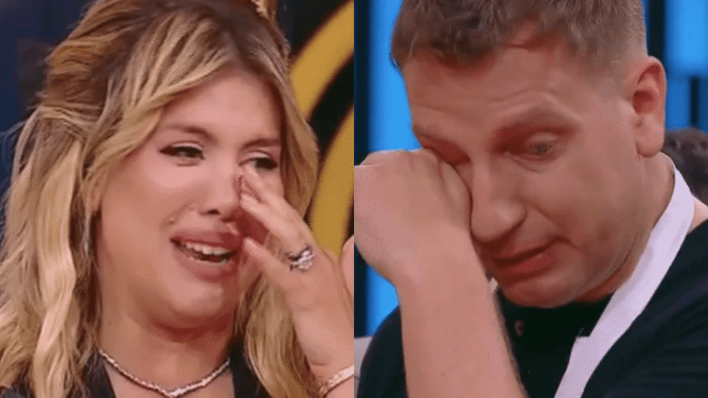 Wanda Nara agradeció profundamente a Maxi López por su apoyo durante la leucemia