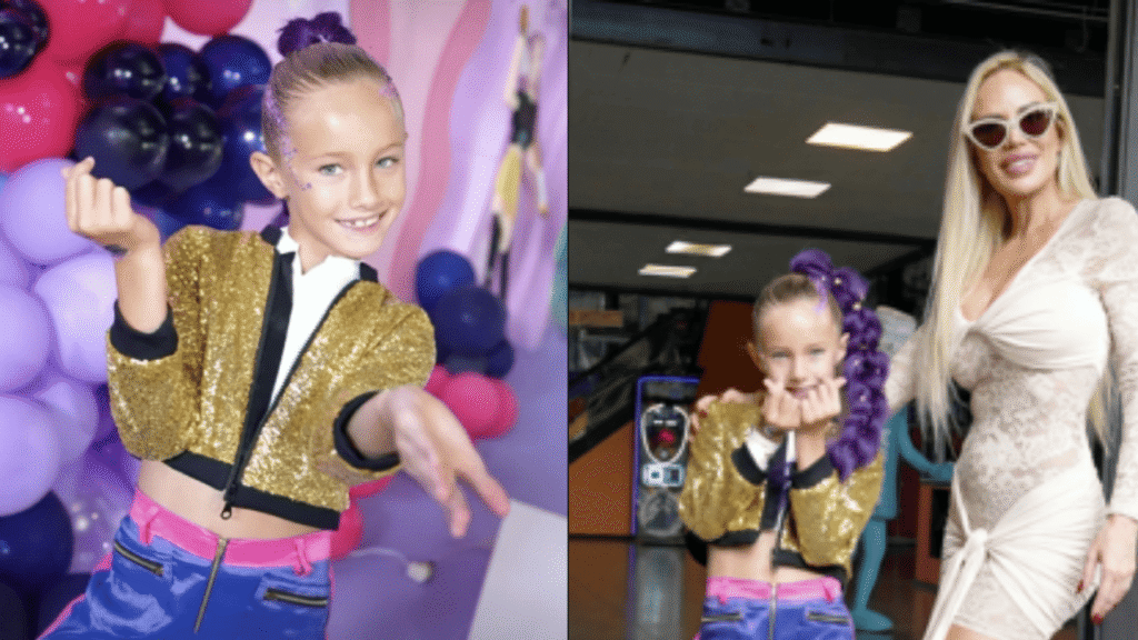 Luciana Salazar mostró el cumpleaños K-Pop de Matilda y dejó una señal que redefine el festejo