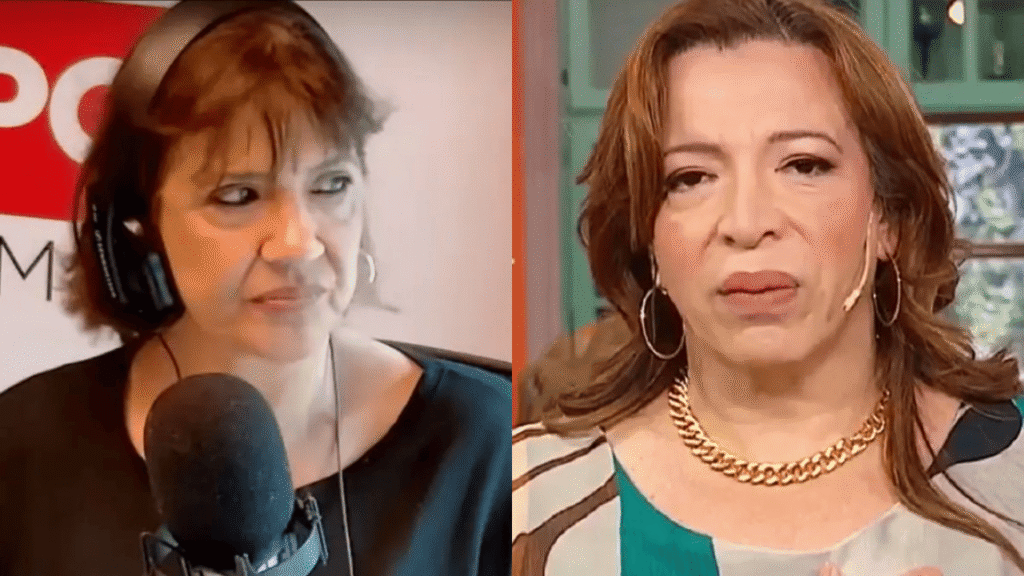 "Eso no se hace": el escandaloso despido de Lizy Tagliani y la Negra Vernaci de Pop Radio
