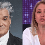 Roberto Pettinato confirmó romance con Fernanda Iglesias y pidió ADN por su hija