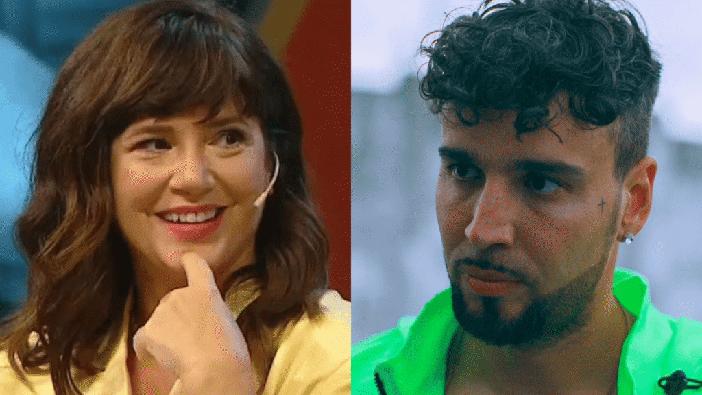 Tras separarse de Luciano Castro, Griselda Siciliani fue vista con Dante Spinetta Tras separarse de Luciano Castro, Griselda Siciliani fue vista con Dante Spinetta