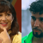 Tras separarse de Luciano Castro, Griselda Siciliani fue vista con Dante Spinetta Tras separarse de Luciano Castro, Griselda Siciliani fue vista con Dante Spinetta