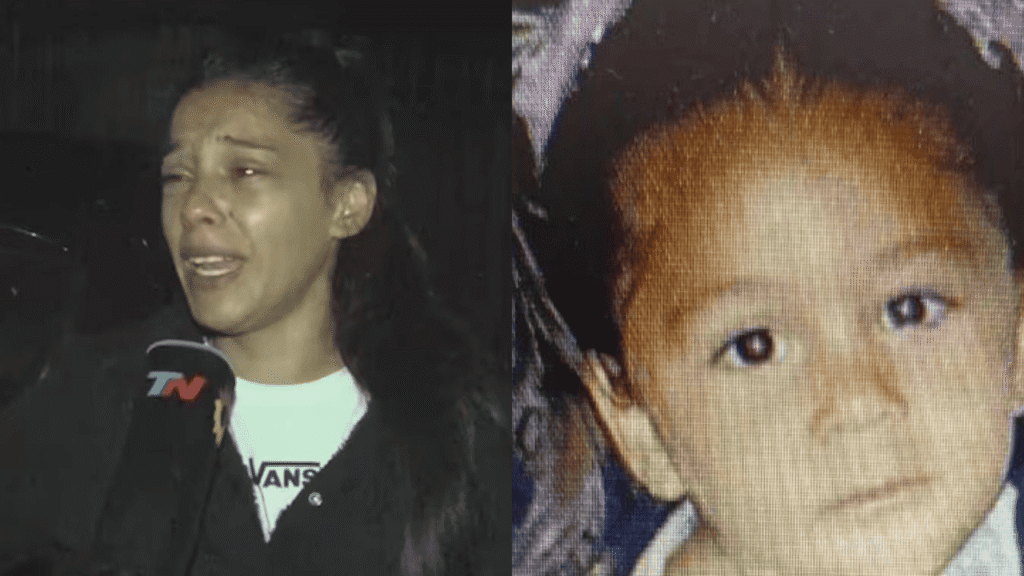 Tania, la mamá de Esmeralda, apuntó contra un circo tras la desaparición en Cosquín: "Me la arrebataron"