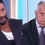 Luis Ventura abandonó el estudio de América tras un feroz cruce con Roberto Castillo por su paternidad