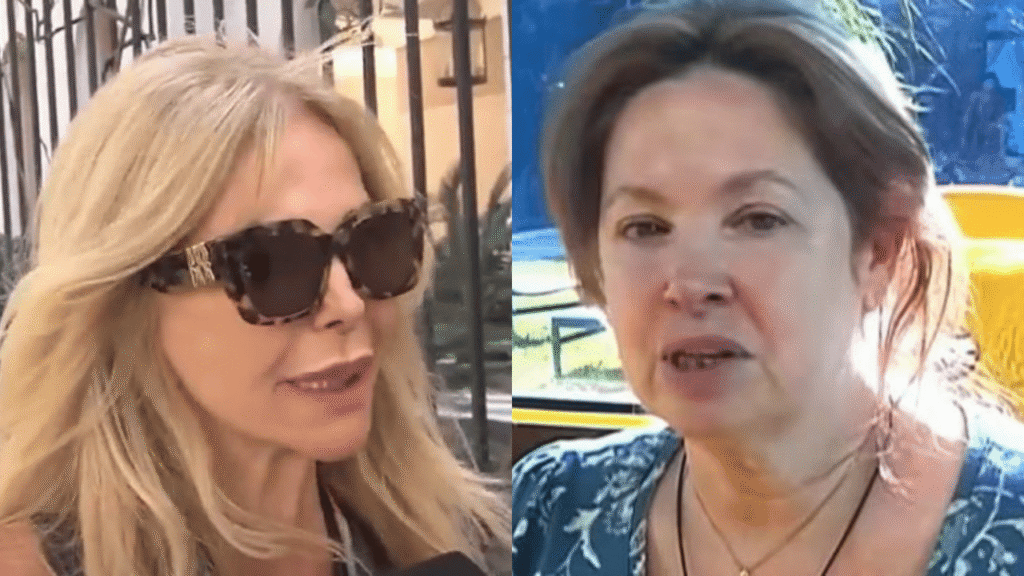 Graciela Alfano confirmó que negocia con Telefe para reemplazar a Andrea del Boca en Gran Hermano