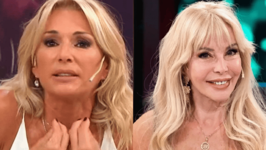 Yanina Latorre liquidó a Graciela Alfano por la brujería y descartó volver a trabajar juntas