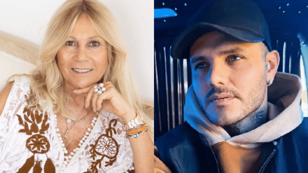 Ana Rosenfeld frenó versiones sobre Mauro Icardi y confirmó cómo verá a sus hijas