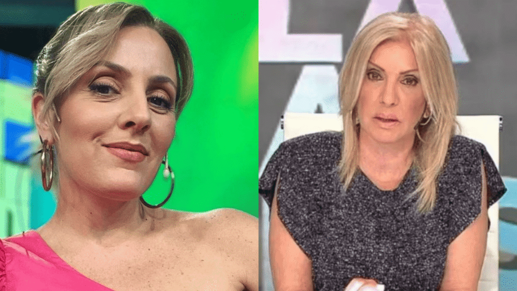 Cora Debarbieri enfrentó a Susana Roccasalvo tras una frase que la indignó