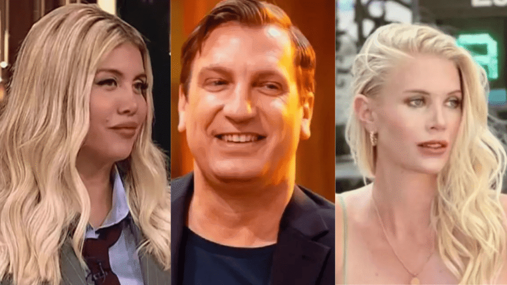 Maxi López confirma cómo será la convivencia entre Wanda Nara y Daniela Christiansson en Argentina