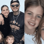 Mauro Icardi y la China Suárez enfrentan a Wanda Nara tras filtrarse el video familiar