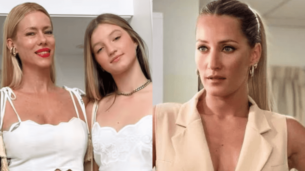 Mica Viciconte reactivó la interna con Nicole Neumann tras un conflicto por la fiesta de Allegra Cubero