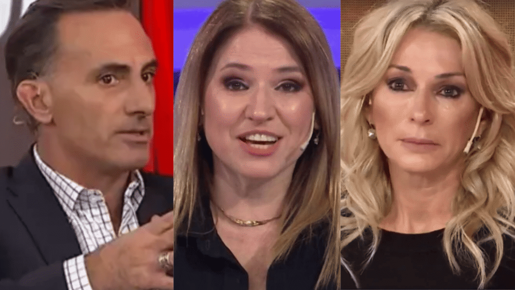 Fernanda Iglesias afirmó que Diego Latorre engaña a Yanina y lo publicó en X Fernanda Iglesias afirmó que Diego Latorre engaña a Yanina y lo publicó en X