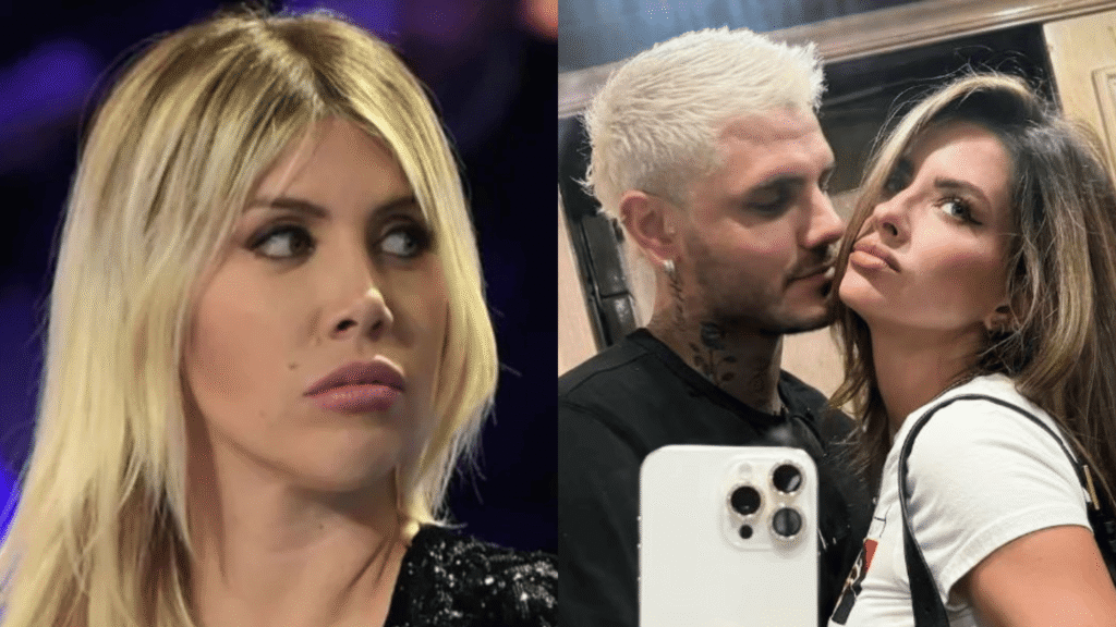 Mauro Icardi y la China Suárez arrinconados por una “maldición”: el exorcismo que expuso la tensión con Wanda Nara