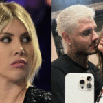Mauro Icardi y la China Suárez arrinconados por una “maldición”: el exorcismo que expuso la tensión con Wanda Nara