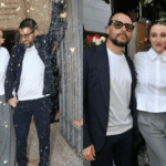 Lucía Galán mostró el casamiento de su hija Rocío y un detalle dejó a todos sin palabras Lucía Galán mostró el casamiento de su hija Rocío y un detalle dejó a todos sin palabras