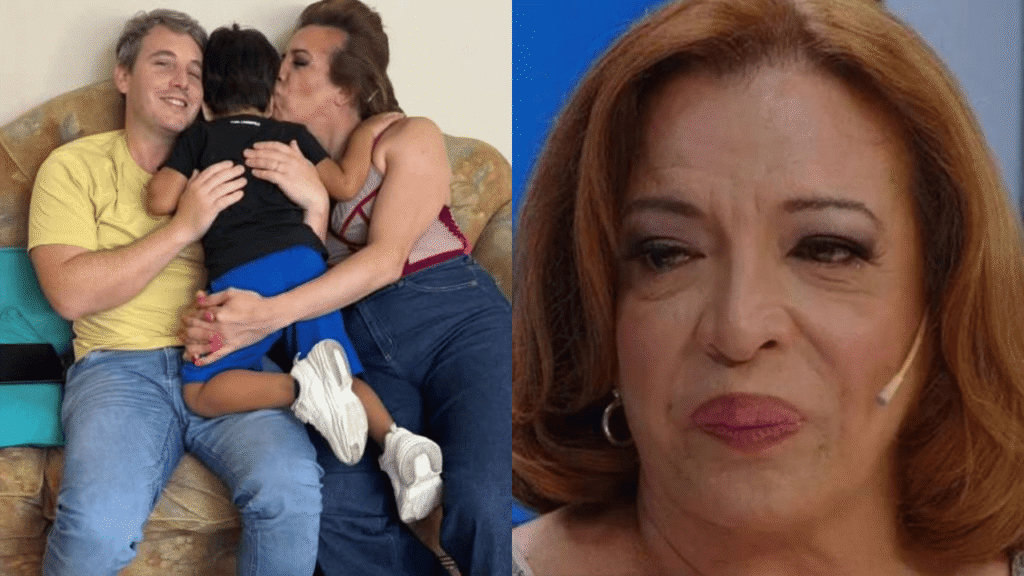 Lizy Tagliani contó que estuvo a punto de perder a Tati tras una denuncia de Viviana Canosa
