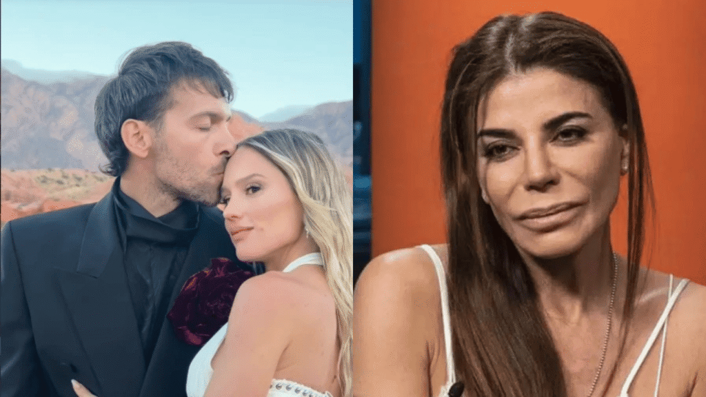 Nicole Pocoví y Zulemita Menem: el lazo de sangre que puso bajo la lupa la boda en Cafayate