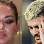 La China Suárez a los gritos con Mauro Icardi en Caramelo: tuvieron que separarla de una modelo La China Suárez a los gritos con Mauro Icardi en Caramelo: tuvieron que separarla de una modelo