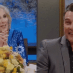 Mirtha Legrand apretó a Hernán Drago en eltrece y él le marcó un límite en vivo