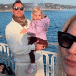 Daniela Christiansson y Maxi López: el festejo de Elle en Suiza antes de una decisión que ya impacta en la familia