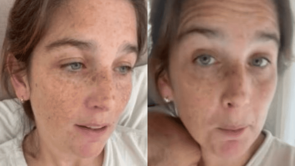 Juana Repetto cruzó a Sebastián Graviotto: "Él no parió ni cuidó a sus hijos"