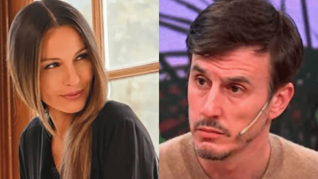 Pampita respondió tras el “perdí todo” de Roberto García Moritán: “No son temas míos”