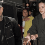 La China Suárez retó a Amancio a los gritos y Mauro Icardi hizo un gesto que ilusiona a River La China Suárez retó a Amancio a los gritos y Mauro Icardi hizo un gesto que ilusiona a River