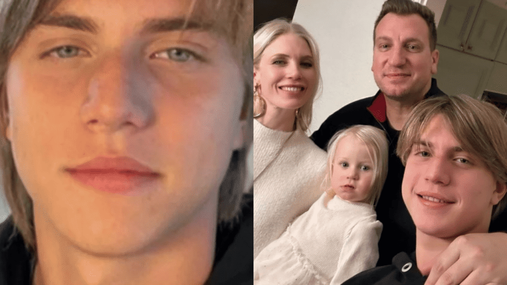 Valentino López y Maxi López: el mensaje a Elle que mostró el vínculo a distancia