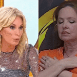Yanina Latorre leyó en vivo qué le dicen a Andrea del Boca en el confesionario de Gran Hermano