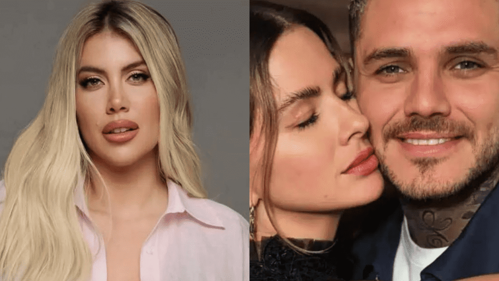 Wanda Nara aterrizó en Italia y fue directo a Mauro Icardi por cosas que no le devuelve