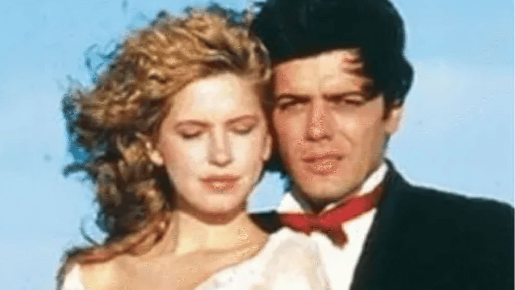 Andrea del Boca y Silvestre: el romance que sacudió a la TV argentina